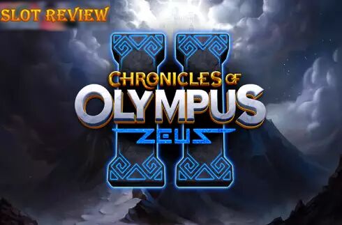 Chronicles of Olympus II - Zeus slot